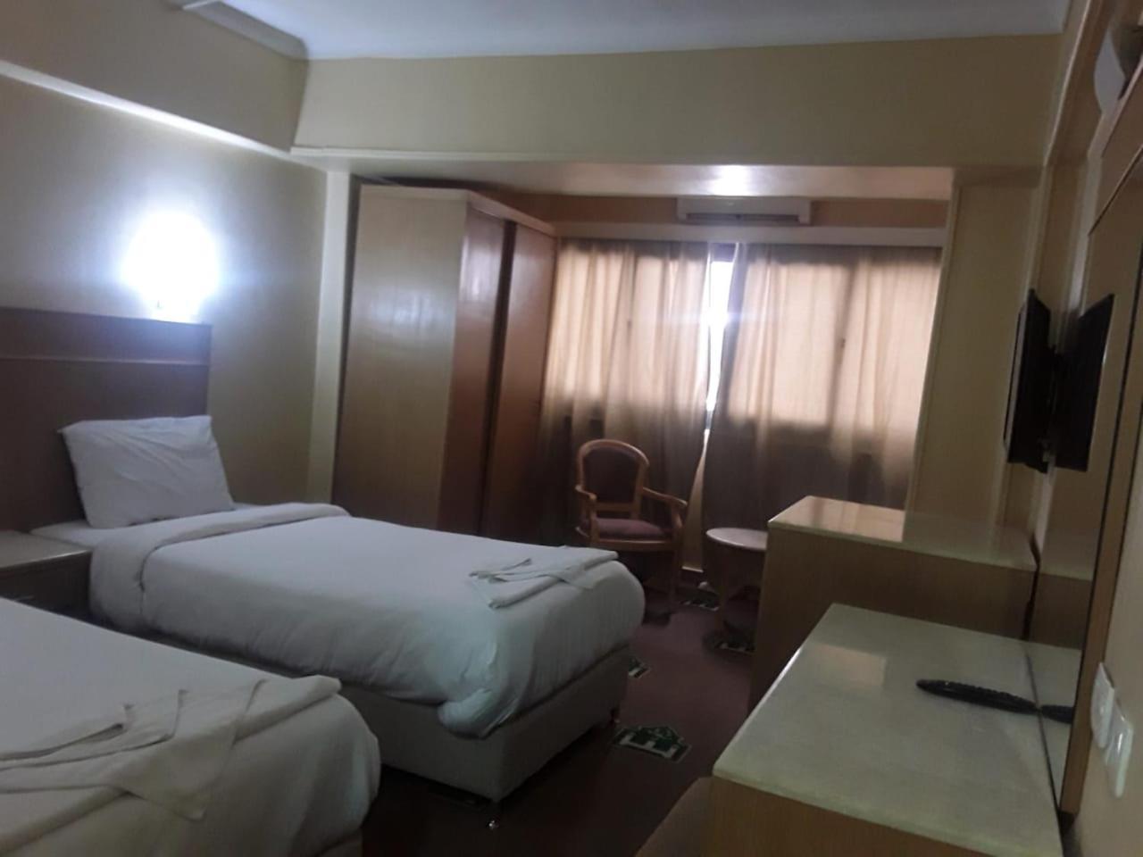 Regency Hotel Giza Exterior photo